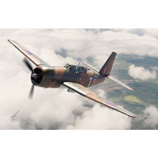 1/72 Vultee Vengeance Mk.I Dive Bomber 1/72 Vultee Vengeance Mk.I Dive Bomber