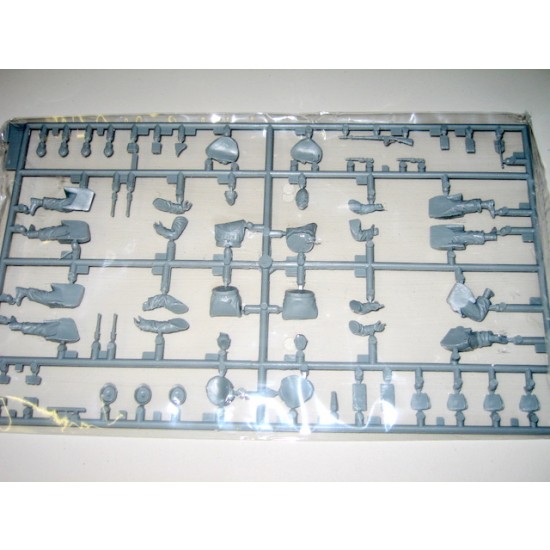 1/35 German Panzer Grenadiers 1/35 German Panzer Grenadiers