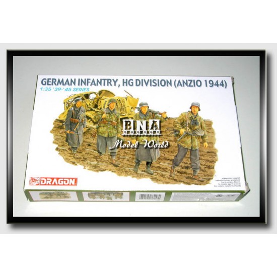 1/35 German - HG Division 1/35 German - HG Division