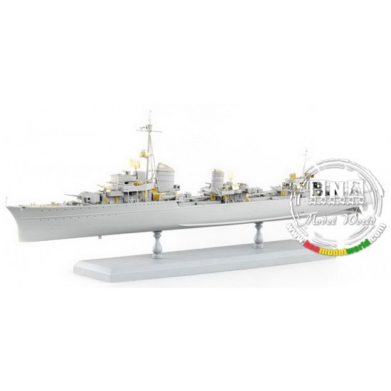 1/350 German Z-39 Destroyer 1/350 German Z-39 Destroyer