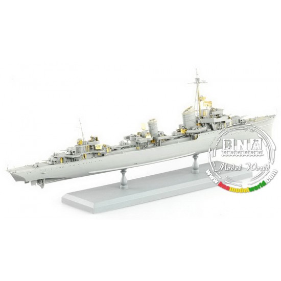 1/350 German Z-39 Destroyer 1/350 German Z-39 Destroyer