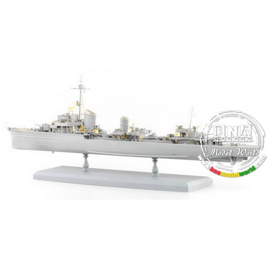1/350 German Z-39 Destroyer 1/350 German Z-39 Destroyer