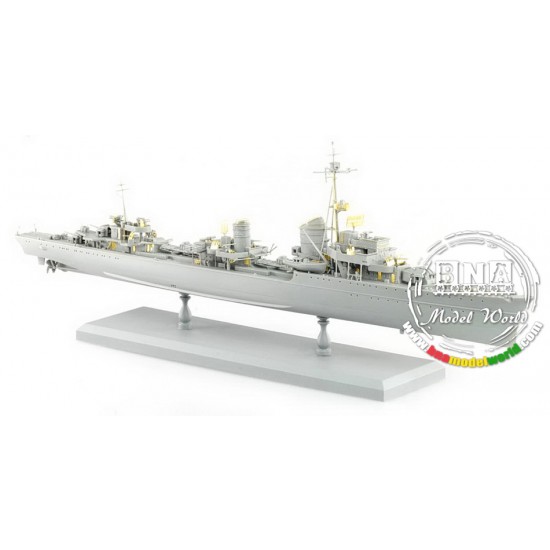 1/350 German Z-39 Destroyer 1/350 German Z-39 Destroyer