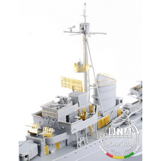 1/350 German Z-39 Destroyer 1/350 German Z-39 Destroyer