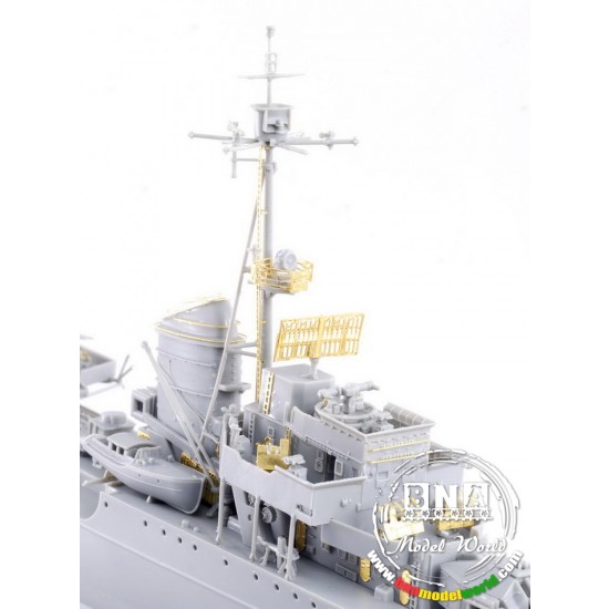 1/350 German Z-39 Destroyer 1/350 German Z-39 Destroyer