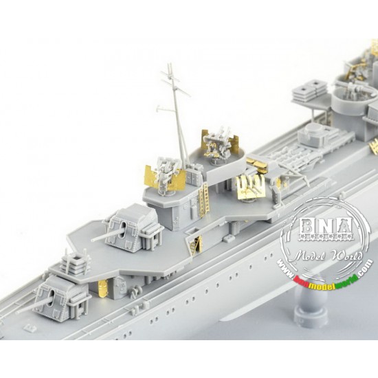 1/350 German Z-39 Destroyer 1/350 German Z-39 Destroyer