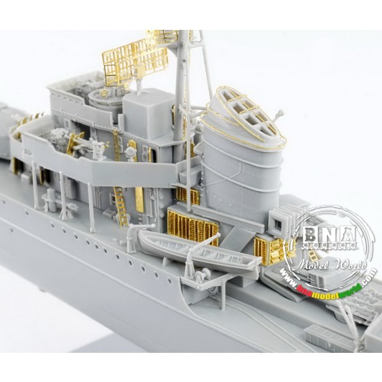 1/350 German Z-39 Destroyer 1/350 German Z-39 Destroyer