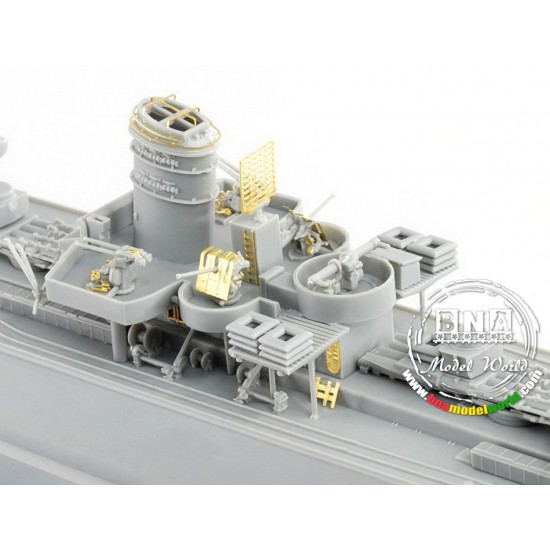 1/350 German Z-39 Destroyer 1/350 German Z-39 Destroyer