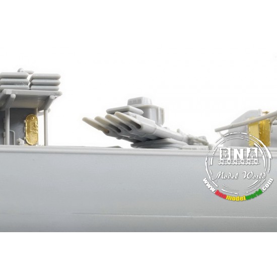 1/350 German Z-39 Destroyer 1/350 German Z-39 Destroyer