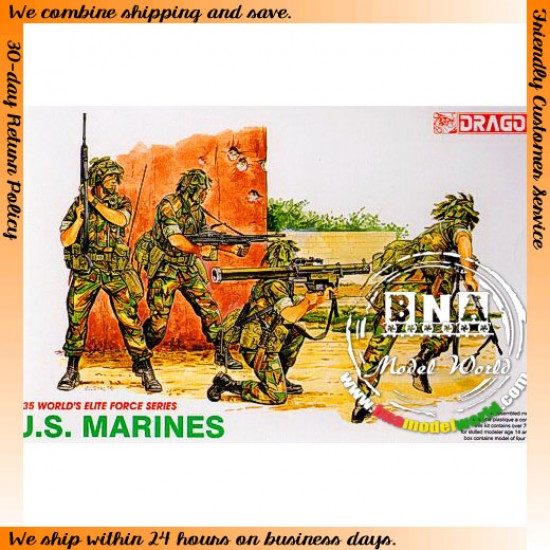 1/35 US Marines 1/35 US Marines