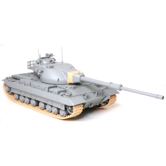 1/35 British Heavy Tank Conqueror Mark 2 [Black Label]