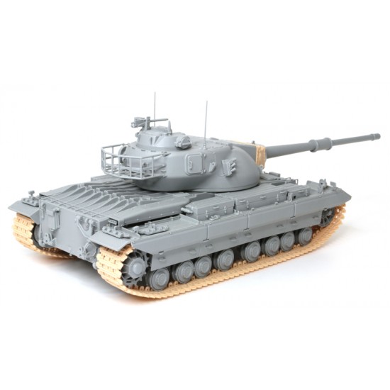 1/35 British Heavy Tank Conqueror Mark 2 [Black Label]
