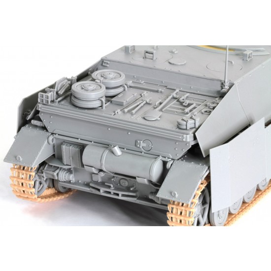 1/35 Arab Jagdpanzer IV L/48 - The Six-Day War 50th Anniversary Edition 1/35 Arab Jagdpanzer IV L/48 - The Six-Day War 50th Anniversary Edition