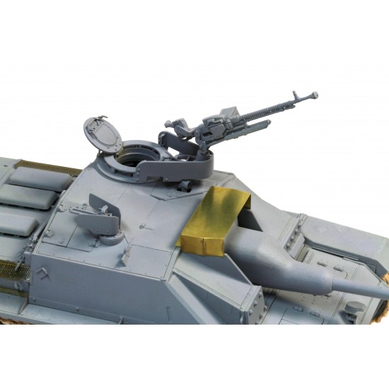 1/35 Arab StuG III Ausf G - The Six-Day War 50th Anniversary Edition 1/35 Arab StuG III Ausf G - The Six-Day War 50th Anniversary Edition
