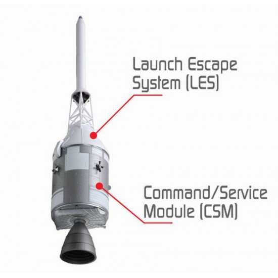 1/72 Apollo 11 Saturn V  (Unassembled Model)