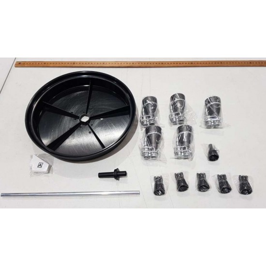 1/72 Apollo 11 Saturn V  (Unassembled Model)