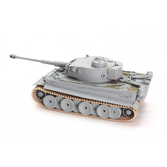 1/35 PzKpfw.VI Ausf.E SdKfz.181 Tiger I Tunisian Initial sPzAbt.501 & Pz.Rgt.7 Tunisia 1/35 PzKpfw.VI Ausf.E SdKfz.181 Tiger I Tunisian Initial sPzAbt.501 & Pz.Rgt.7 Tunisia