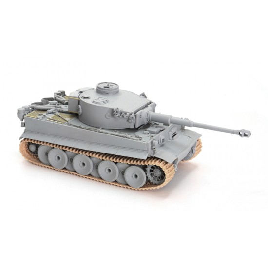 1/35 PzKpfw.VI Ausf.E SdKfz.181 Tiger I Tunisian Initial sPzAbt.501 & Pz.Rgt.7 Tunisia 1/35 PzKpfw.VI Ausf.E SdKfz.181 Tiger I Tunisian Initial sPzAbt.501 & Pz.Rgt.7 Tunisia