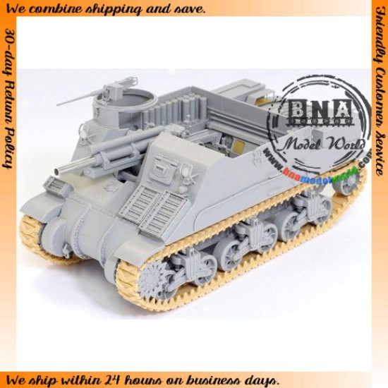 1/35 M7 Priest Mid Production - Smart Kit 1/35 M7 Priest Mid Production - Smart Kit