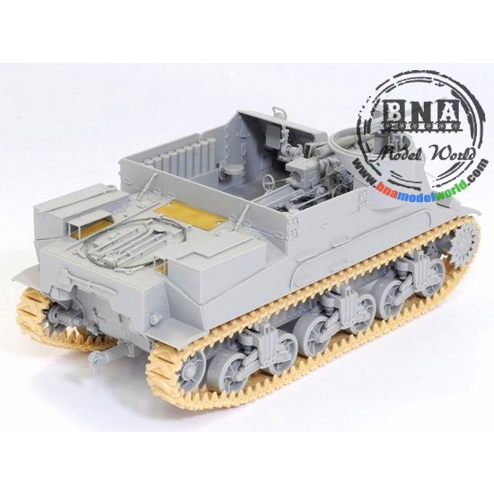 1/35 M7 Priest Mid Production - Smart Kit 1/35 M7 Priest Mid Production - Smart Kit