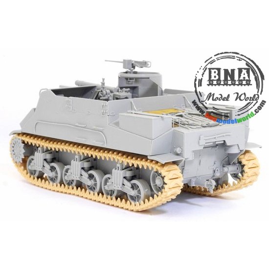 1/35 M7 Priest Mid Production - Smart Kit 1/35 M7 Priest Mid Production - Smart Kit