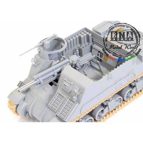 1/35 M7 Priest Mid Production - Smart Kit 1/35 M7 Priest Mid Production - Smart Kit