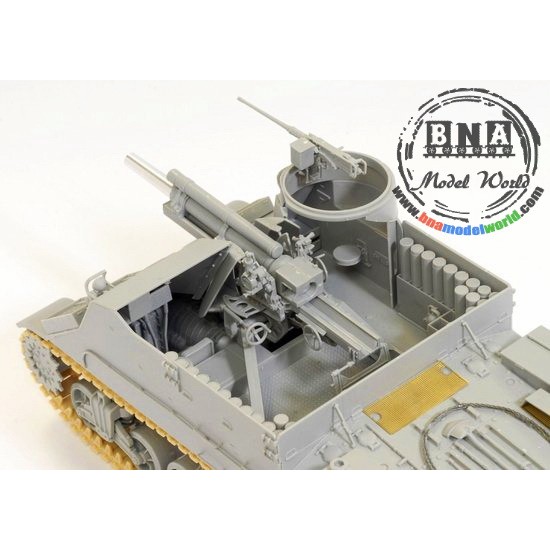 1/35 M7 Priest Mid Production - Smart Kit 1/35 M7 Priest Mid Production - Smart Kit