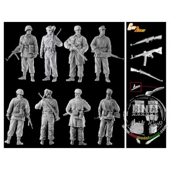 1/35 WWII Defense of the Reich 1/35 WWII Defense of the Reich