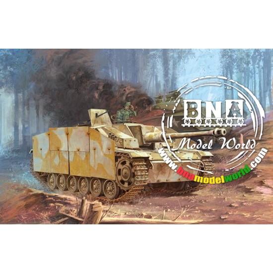 1/72 StuG.III Ausf.G Early Production w/Schurzen 1/72 StuG.III Ausf.G Early Production w/Schurzen
