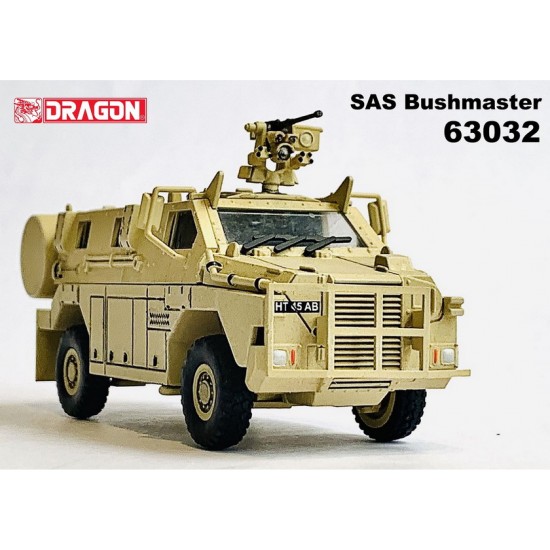 1/72 SAS Bushmaster 1/72 SAS Bushmaster