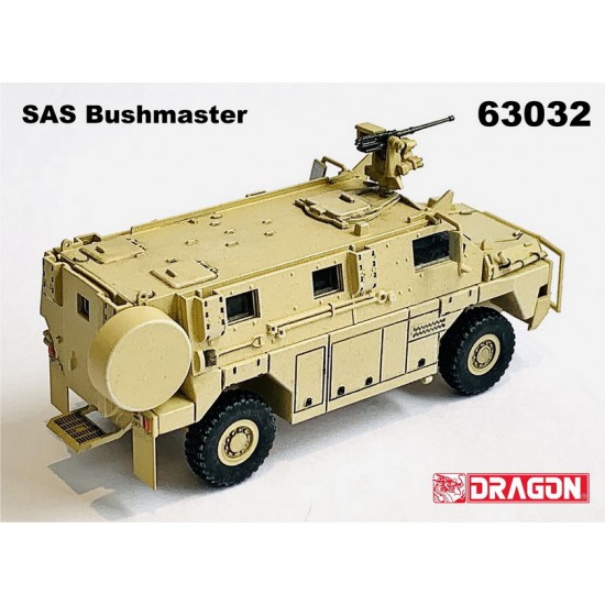 1/72 SAS Bushmaster 1/72 SAS Bushmaster
