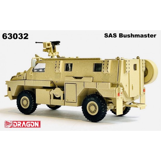 1/72 SAS Bushmaster 1/72 SAS Bushmaster