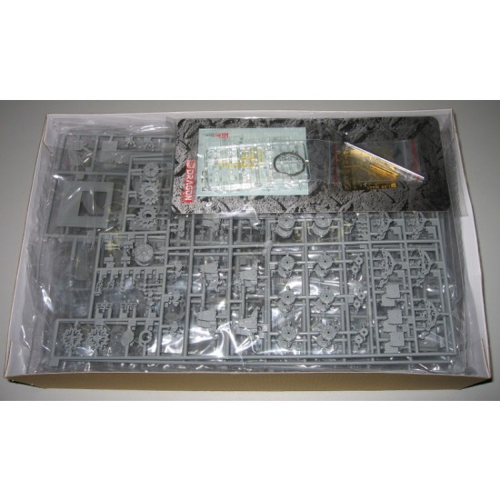 1/35 M4A1(76mm)W Operation Cobra Tank 1/35 M4A1(76mm)W Operation Cobra Tank