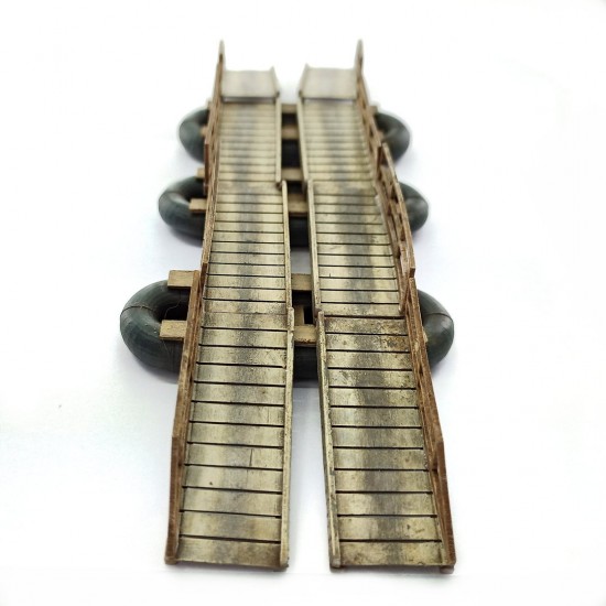 1/72 Military Pontoon Bridge 1/72 Military Pontoon Bridge