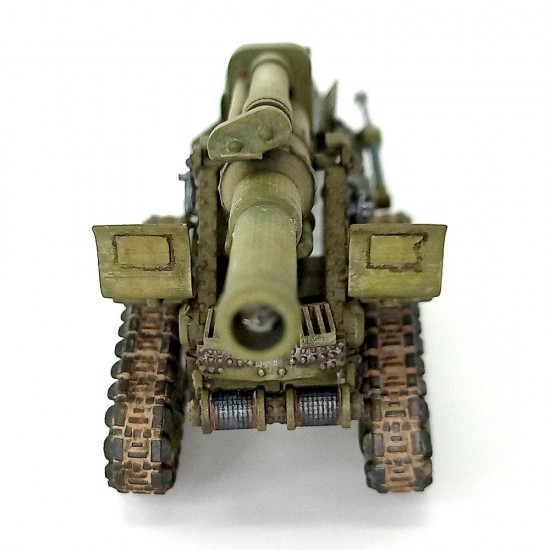 1/72 M1931 B-4 Howitzer Stalins Sledgehammer 1/72 M1931 B-4 Howitzer Stalins Sledgehammer