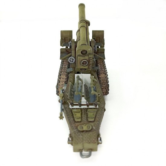 1/72 M1931 B-4 Howitzer Stalins Sledgehammer 1/72 M1931 B-4 Howitzer Stalins Sledgehammer