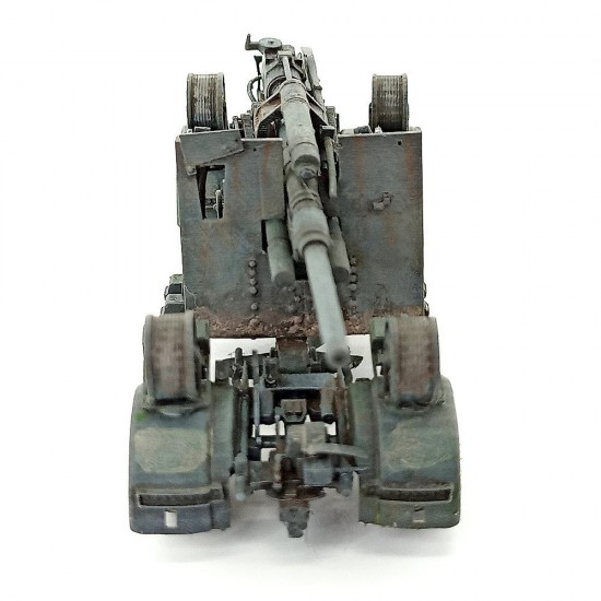 1/72 German 88mm Flak Anti-aircraft Gun 1/72 German 88mm Flak Anti-aircraft Gun