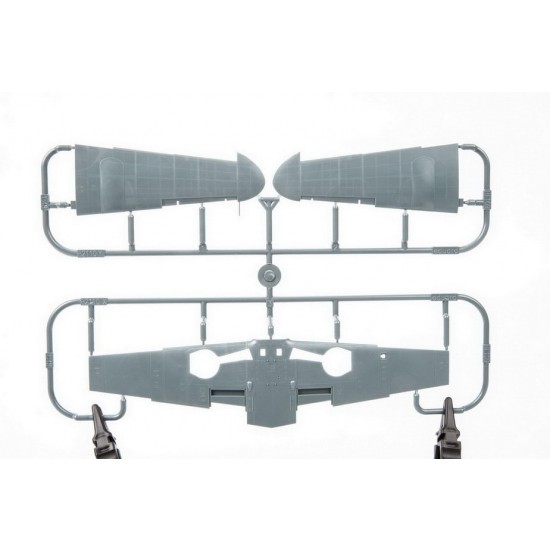 1/48 WILDE SAU Episode 2: Saudammerung WWII German Bf 109G-10 & G-14/AS [Limited Edition]