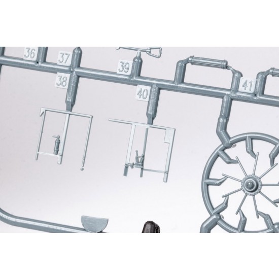 1/48 BIGGLES & Co. WWI British Sopwith F.1 Camel [Limited Edition]