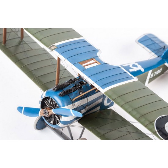 1/48 BIGGLES & Co. WWI British Sopwith F.1 Camel [Limited Edition]