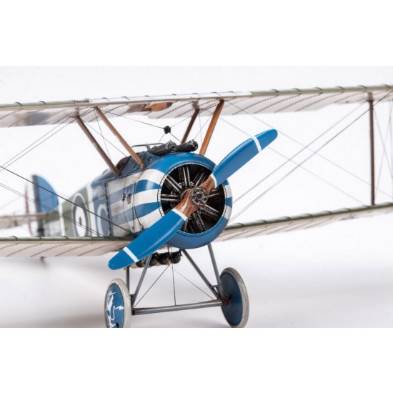 1/48 BIGGLES & Co. WWI British Sopwith F.1 Camel [Limited Edition]