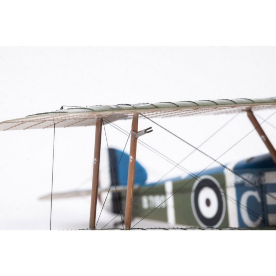 1/48 BIGGLES & Co. WWI British Sopwith F.1 Camel [Limited Edition]