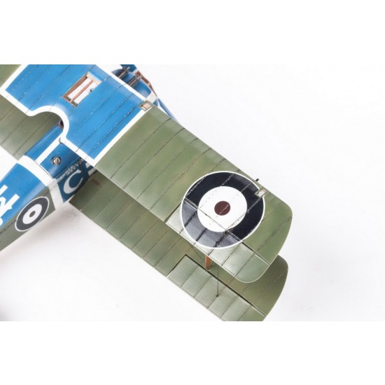 1/48 BIGGLES & Co. WWI British Sopwith F.1 Camel [Limited Edition]