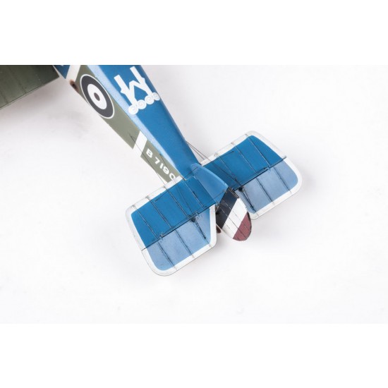 1/48 BIGGLES & Co. WWI British Sopwith F.1 Camel [Limited Edition]
