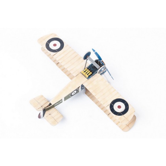 1/48 BIGGLES & Co. WWI British Sopwith F.1 Camel [Limited Edition]