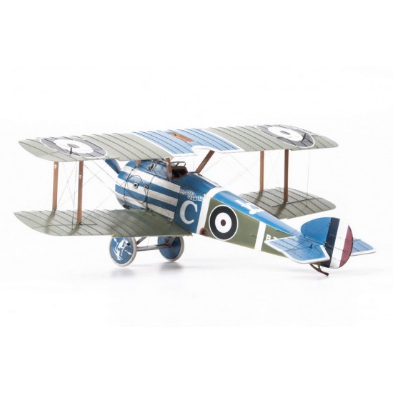 1/48 BIGGLES & Co. WWI British Sopwith F.1 Camel [Limited Edition]