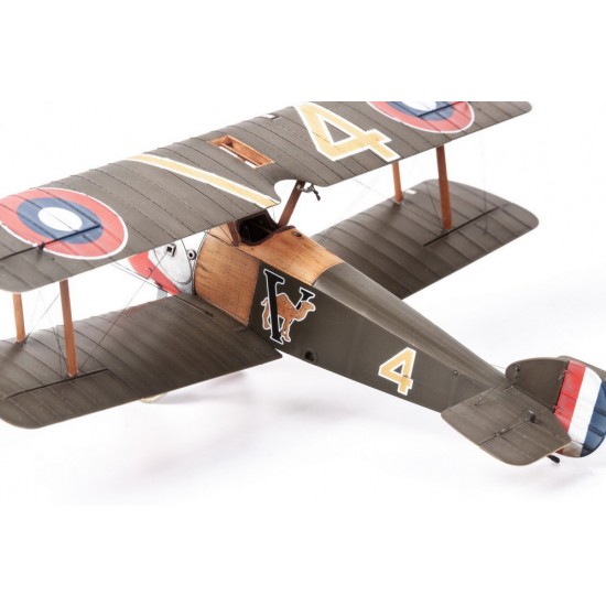 1/48 BIGGLES & Co. WWI British Sopwith F.1 Camel [Limited Edition]