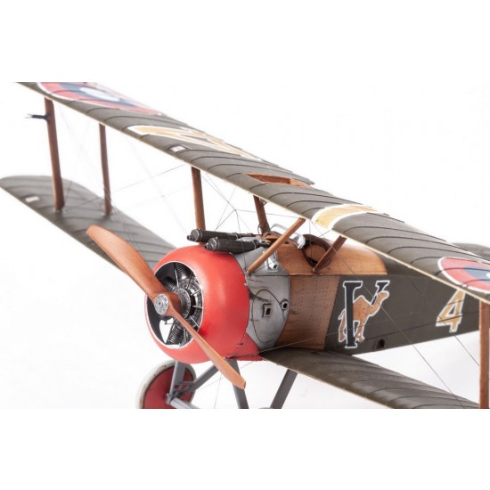 1/48 BIGGLES & Co. WWI British Sopwith F.1 Camel [Limited Edition]
