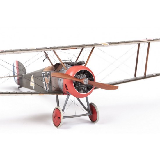 1/48 BIGGLES & Co. WWI British Sopwith F.1 Camel [Limited Edition]