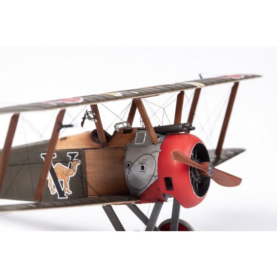 1/48 BIGGLES & Co. WWI British Sopwith F.1 Camel [Limited Edition]